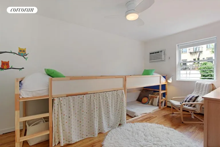 New York City Real Estate | View 167 Carroll Street, 2 | Kids Bedroom | View 4