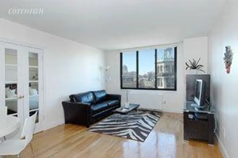 New York City Real Estate | View 199 Bowery, 8EF | 2 Beds, 2 Baths | View 1