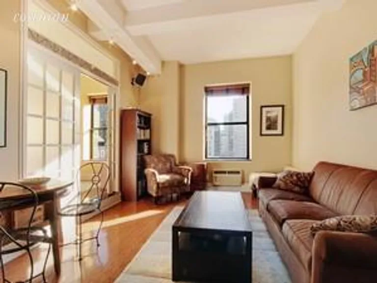 New York City Real Estate | View 150 Joralemon Street, 9C | 2 Beds, 1 Bath | View 1