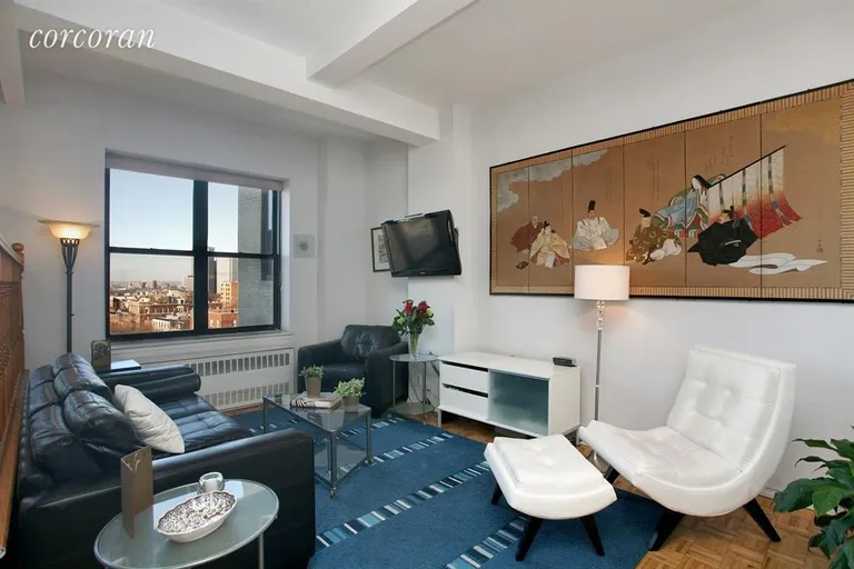 New York City Real Estate | View 150 Joralemon Street, 8H | 1 Bed, 1 Bath | View 1