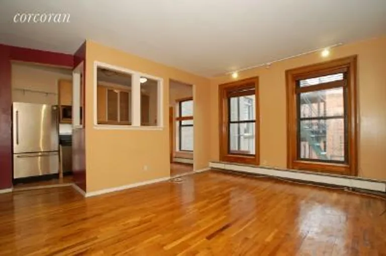 New York City Real Estate | View 155 Lafayette Avenue, 3D | 1 Bed, 1 Bath | View 1