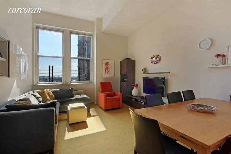 New York City Real Estate | View 96 Schermerhorn Street, 9B | 1 Bed, 1 Bath | View 1