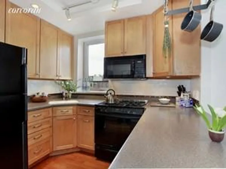 New York City Real Estate | View 8 1st Street | Even a view from the kitchen! | View 2