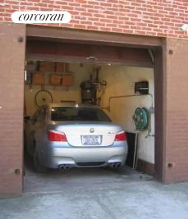 New York City Real Estate | View 8 1st Street | Your own private garage. | View 4
