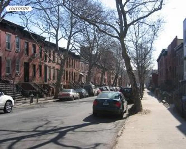 New York City Real Estate | View 8 1st Street | Quiet tree-lined 1st Street | View 9