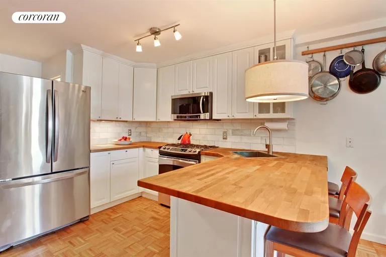 New York City Real Estate | View 162 Huntington Street, 4R | Kitchen | View 4