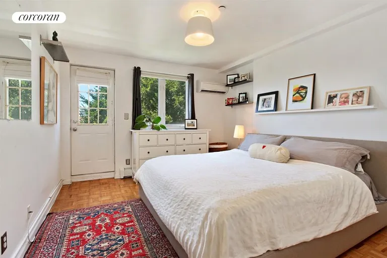 New York City Real Estate | View 162 Huntington Street, 4R | Master Bedroom | View 5