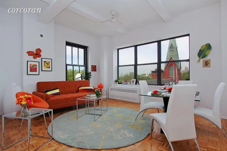 New York City Real Estate | View 150 Joralemon Street, 5G | 1 Bed, 1 Bath | View 1