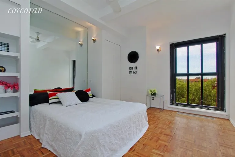New York City Real Estate | View 150 Joralemon Street, 5G | Master Bedroom | View 4