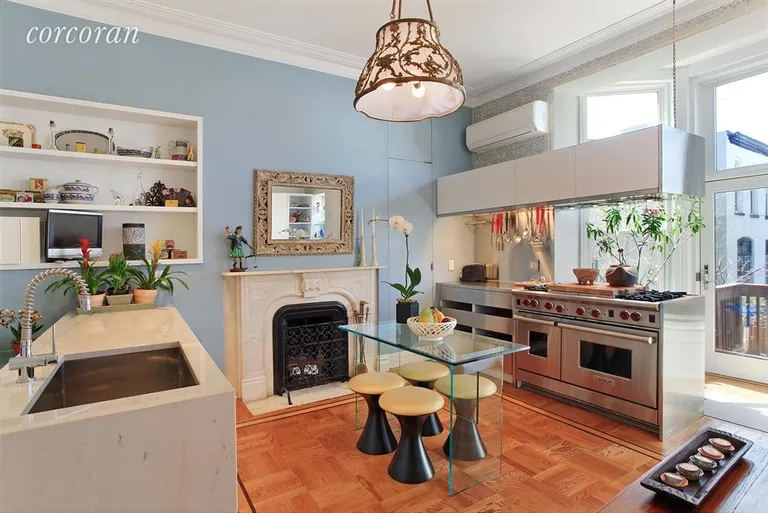 New York City Real Estate | View 290 6th Avenue | Kitchen | View 5