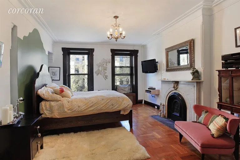 New York City Real Estate | View 290 6th Avenue | Bedroom | View 8