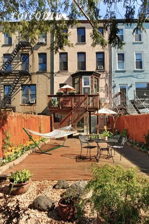 New York City Real Estate | View 290 6th Avenue | Back Yard | View 15
