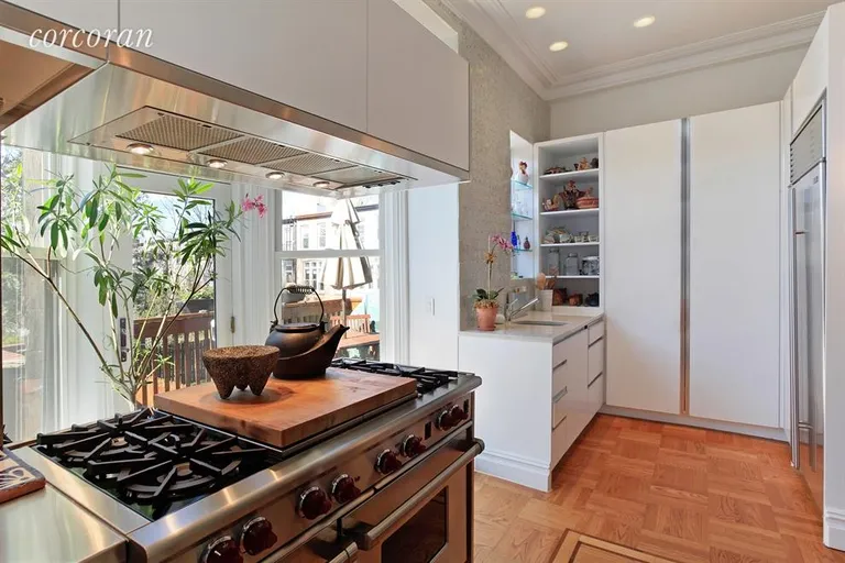 New York City Real Estate | View 290 6th Avenue | Kitchen | View 6