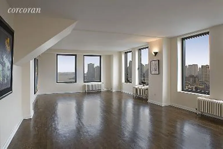 New York City Real Estate | View 75 Livingston Street, 25A | 2 Beds, 1 Bath | View 1