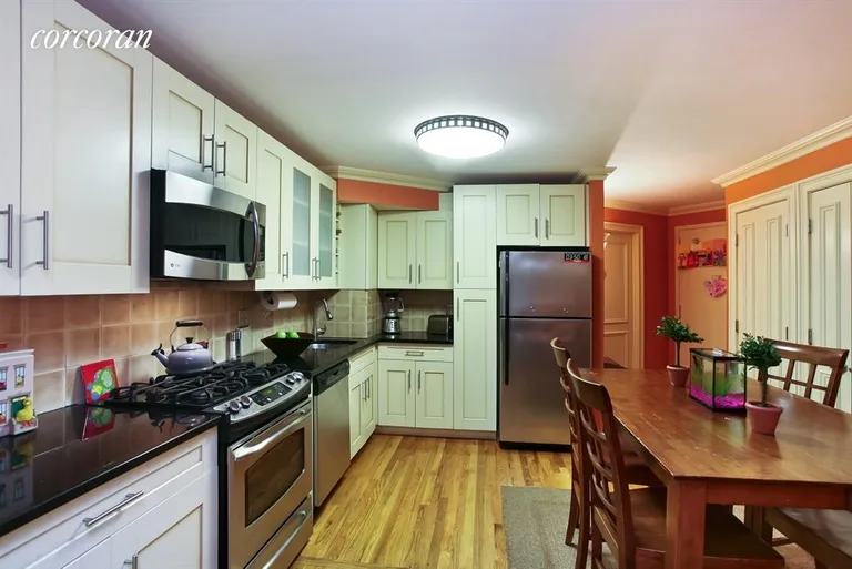 New York City Real Estate | View 1139 Prospect Avenue, 1E | Kitchen | View 3