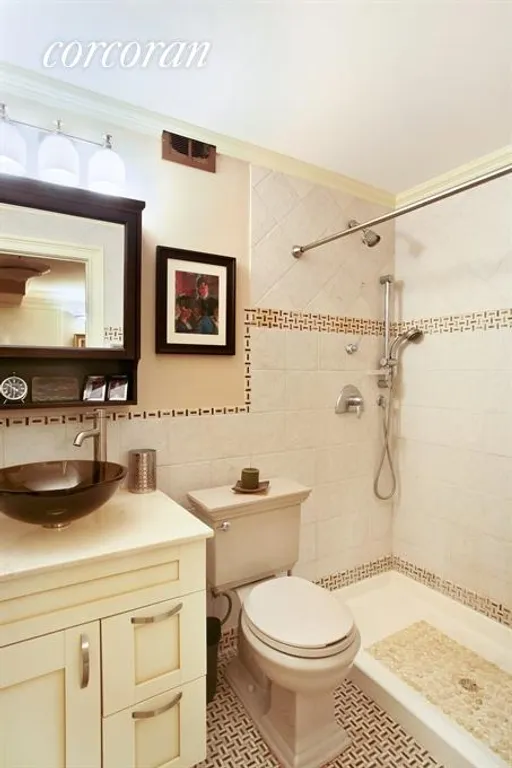New York City Real Estate | View 1139 Prospect Avenue, 1E | Master Bathroom | View 7