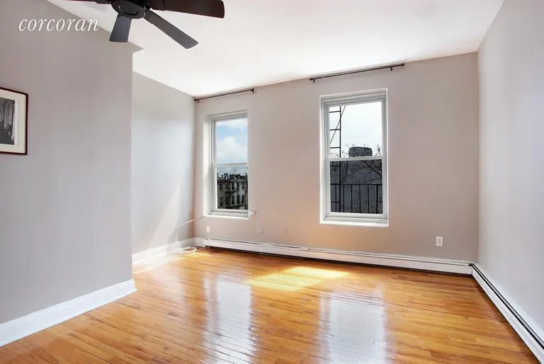 New York City Real Estate | View 441-443 Court Street, 4R | Peaceful and serene... | View 2