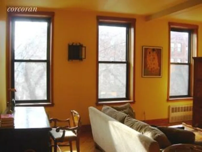 New York City Real Estate | View 101 Clinton Avenue, 3 | 2 Beds, 1 Bath | View 1