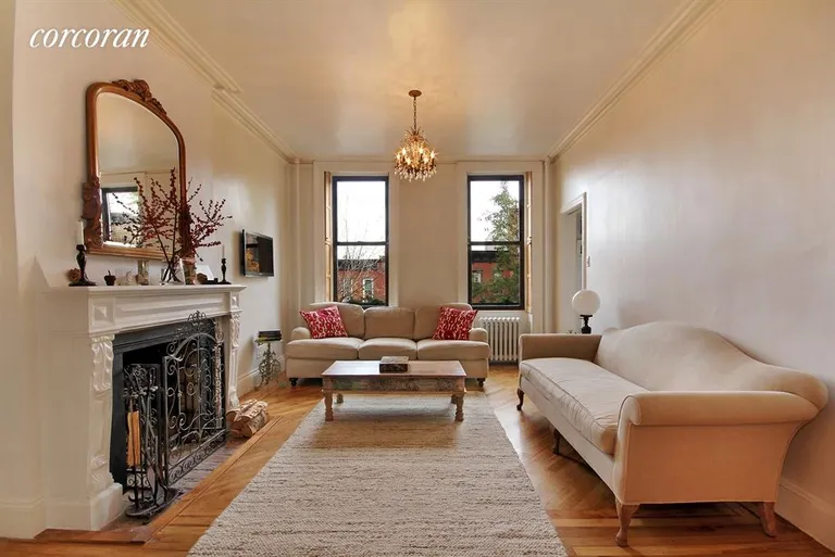 New York City Real Estate | View 446 5th Street, 2 | 2 Beds, 1 Bath | View 1