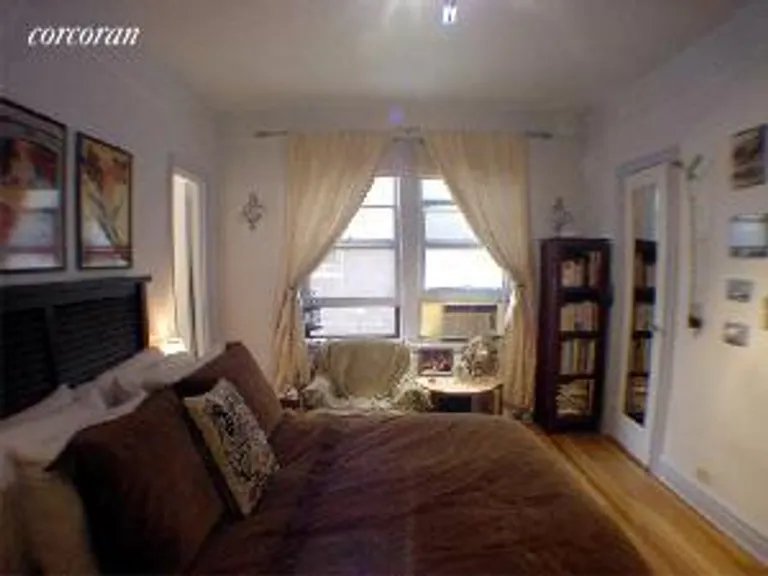 New York City Real Estate | View 1 Grace Court, 3C | 1 Bed, 1 Bath | View 1
