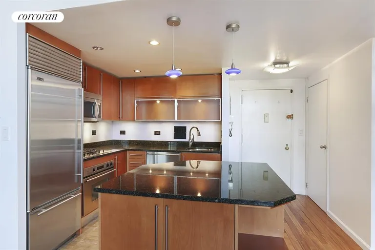 New York City Real Estate | View 55 Poplar Street, 4F | Kitchen | View 3
