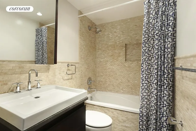 New York City Real Estate | View 55 Poplar Street, 4F | Bathroom | View 6
