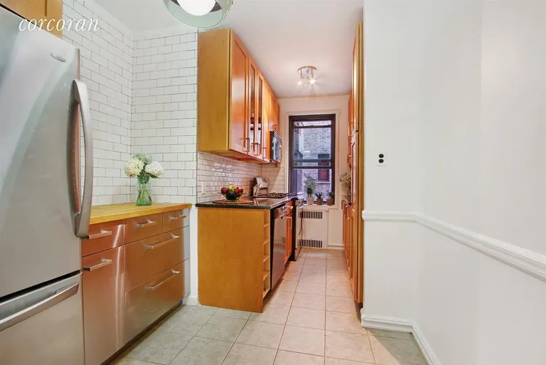 New York City Real Estate | View 40 Prospect Park West, 1E | Kitchen | View 2