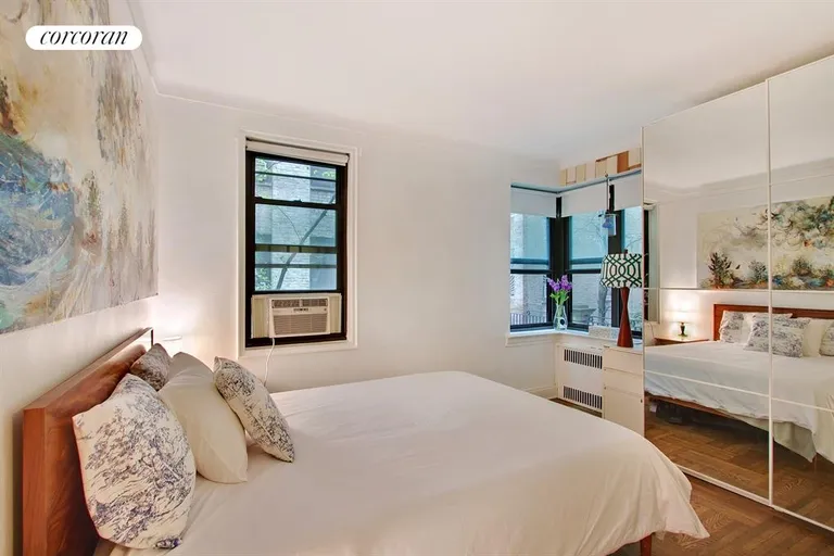 New York City Real Estate | View 40 Prospect Park West, 1E | Master Bedroom | View 6