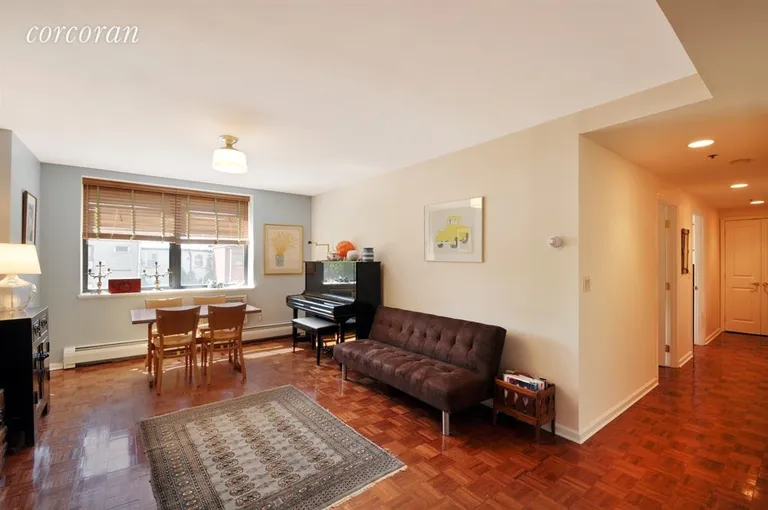New York City Real Estate | View 156 Sackett Street, 3C | 2 Beds, 1 Bath | View 1