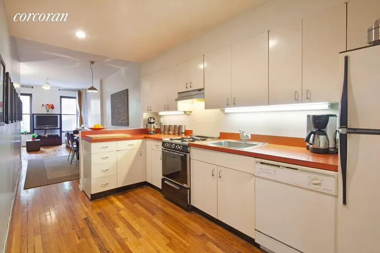 New York City Real Estate | View 242 Baltic Street, 14 | Kitchen | View 5