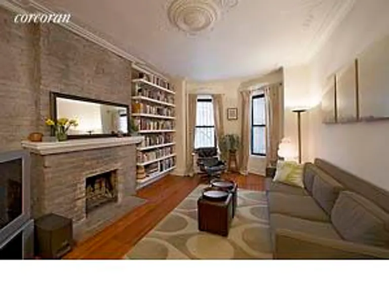 New York City Real Estate | View 344 8th Street, 1 | 2 Beds, 1 Bath | View 1