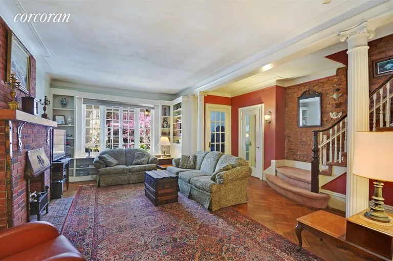 New York City Real Estate | View 579 16th Street | 4 Beds, 2 Baths | View 1