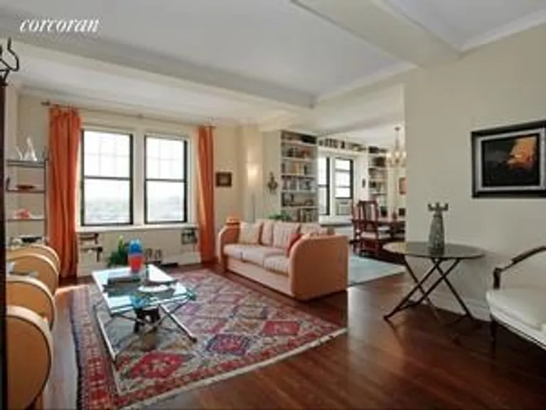 New York City Real Estate | View 47 Plaza Street West, 11B | 2 Beds, 2 Baths | View 1
