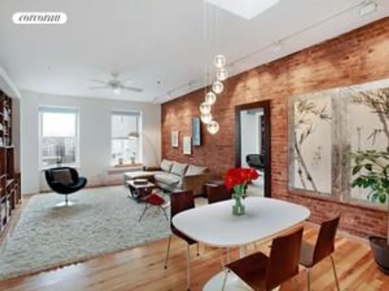 New York City Real Estate | View 60 Pineapple Street, 8H | 1.5 Beds, 1 Bath | View 1
