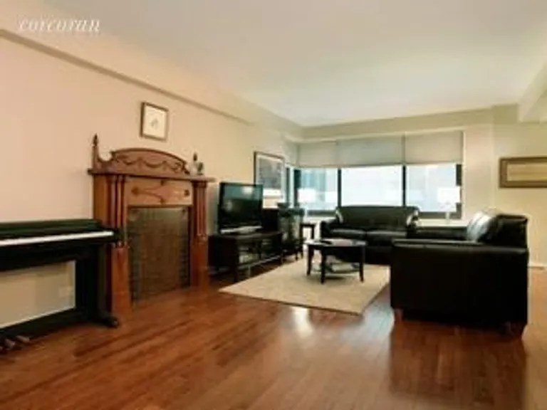 New York City Real Estate | View 10 East End Avenue, 2C | 2 Beds, 1 Bath | View 1