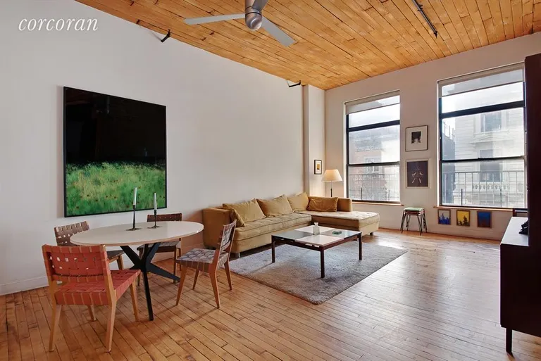New York City Real Estate | View 138 Broadway, 3C | 1 Bed, 1 Bath | View 1