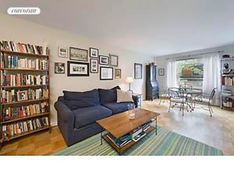 New York City Real Estate | View 100 Remsen Street, 4J | 1 Bed, 1 Bath | View 1