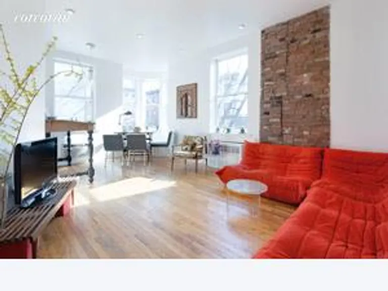 New York City Real Estate | View 304 Henry Street, 3B | 2 Beds, 1 Bath | View 1