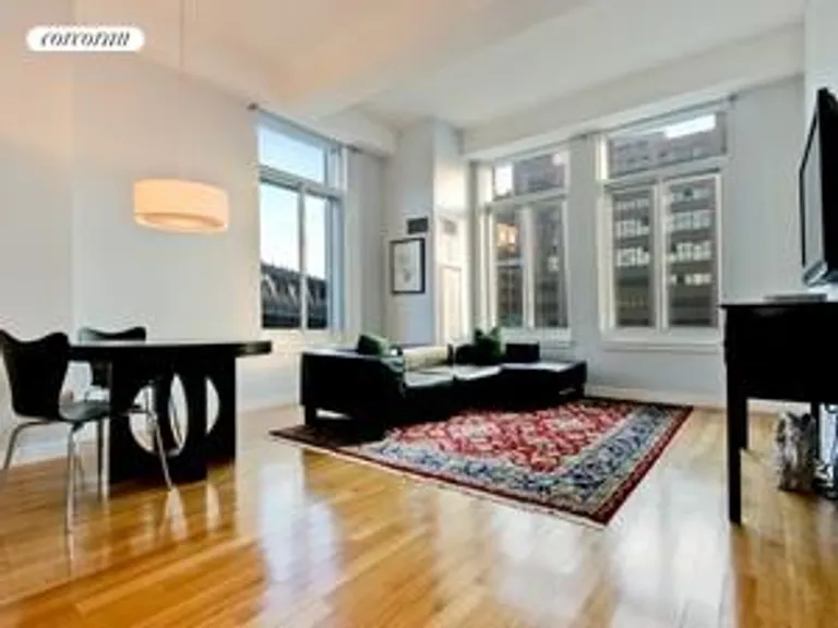 New York City Real Estate | View 85 Adams Street, 5D | 2 Beds, 2 Baths | View 1