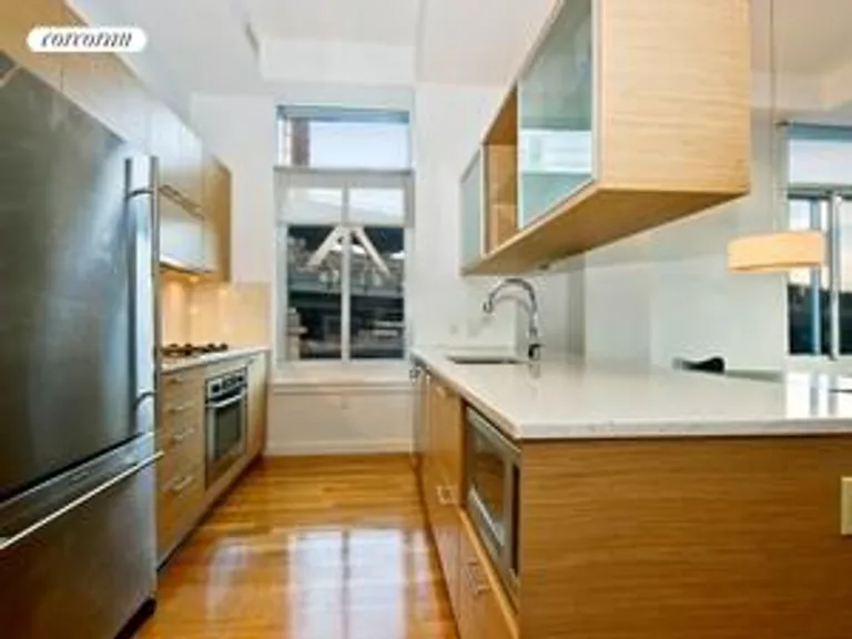 New York City Real Estate | View 85 Adams Street, 5D | room 1 | View 2