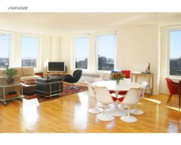 New York City Real Estate | View 75 Livingston Street, 11E | 2 Beds, 2 Baths | View 1