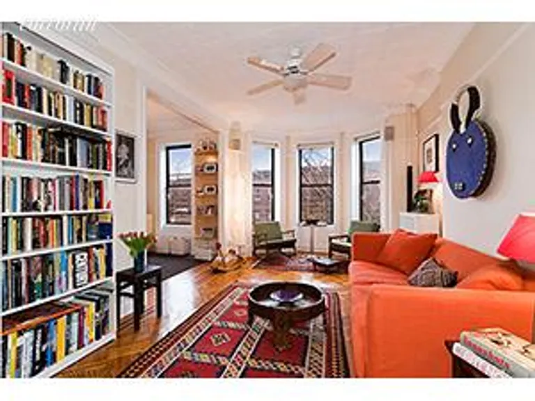 New York City Real Estate | View 468 5th Street, 3 | 3 Beds, 2 Baths | View 1