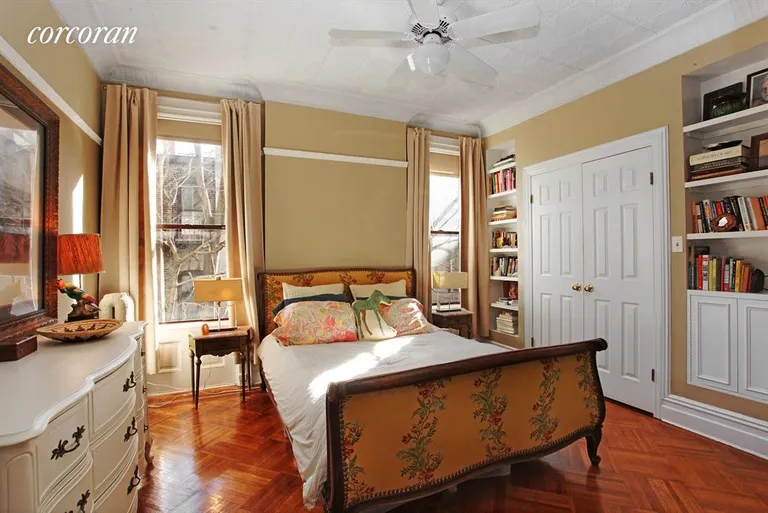 New York City Real Estate | View 468 5th Street, 3 | Master Bedroom | View 5