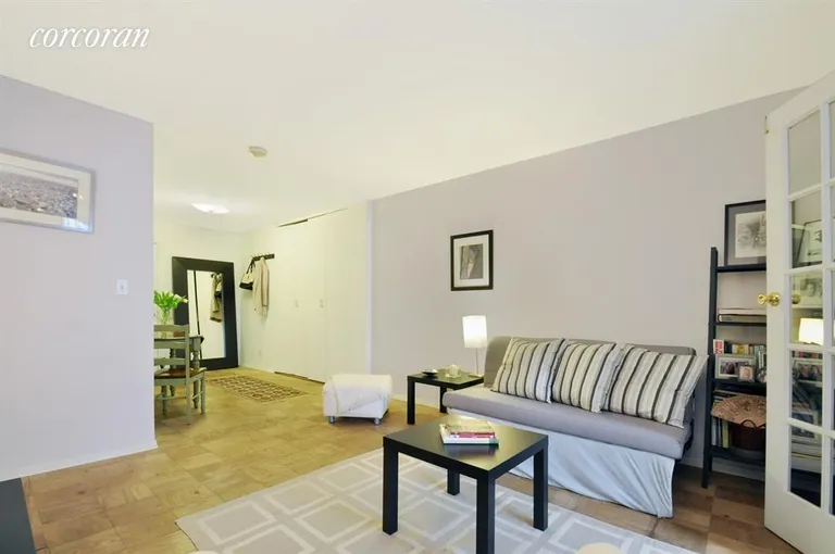 New York City Real Estate | View 85 Livingston Street, 14M | Living Room | View 7