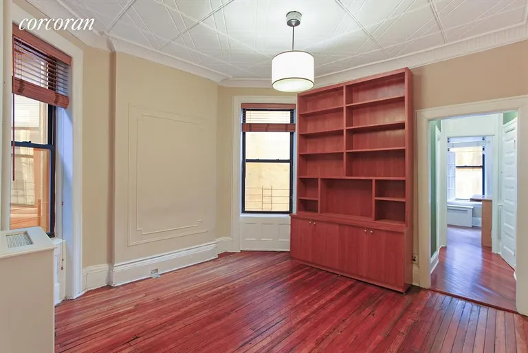 New York City Real Estate | View 790 President Street, 2l | Living Room | View 2