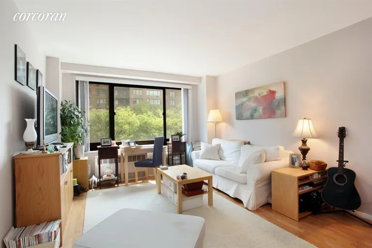 New York City Real Estate | View 195 Willoughby Avenue, 309 | 1 Bath | View 1
