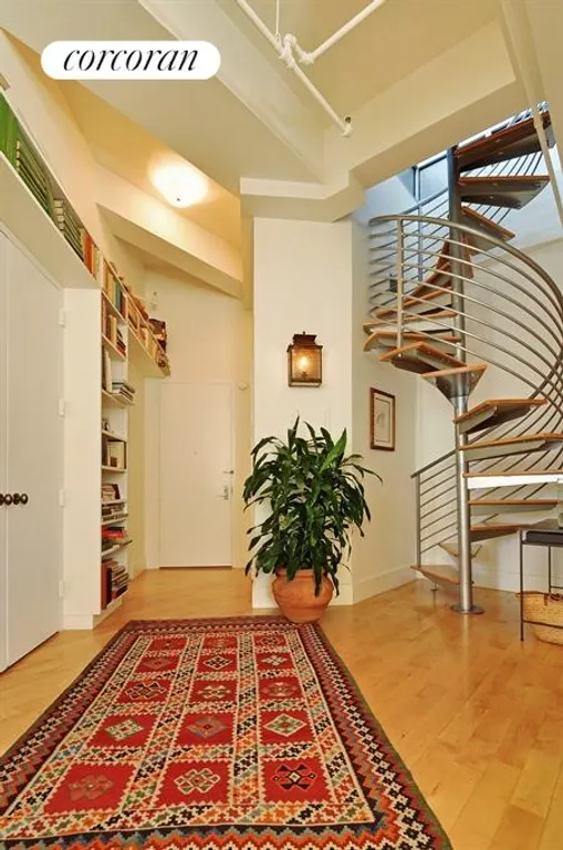 New York City Real Estate | View 55 Berry Street, 6F | Foyer | View 6