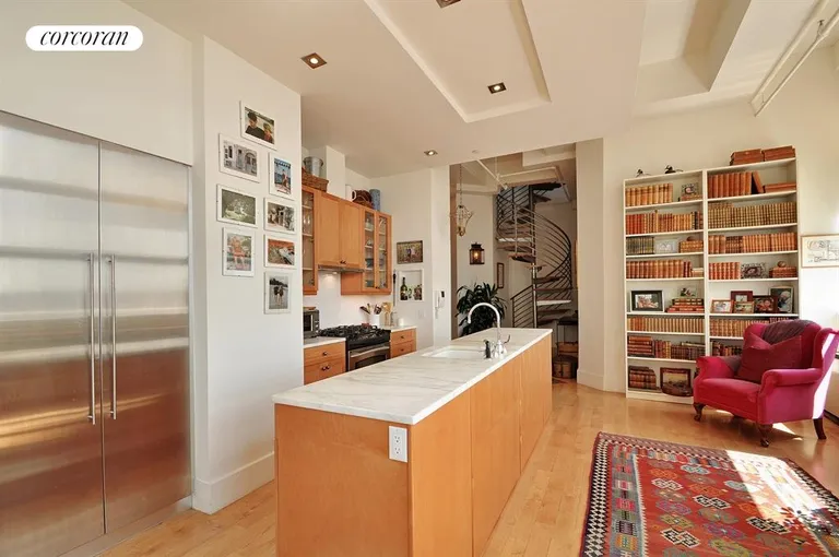 New York City Real Estate | View 55 Berry Street, 6F | Kitchen | View 3