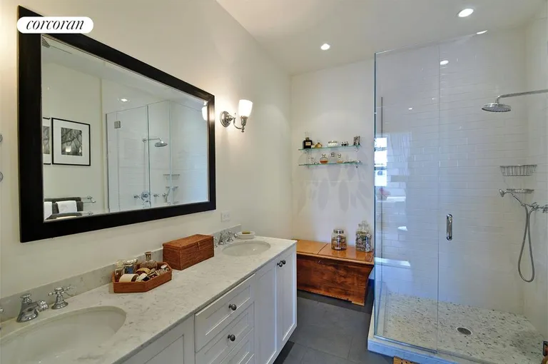 New York City Real Estate | View 55 Berry Street, 6F | Bathroom | View 4