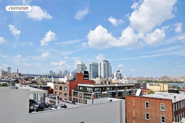 New York City Real Estate | View 55 Berry Street, 6F | View | View 7